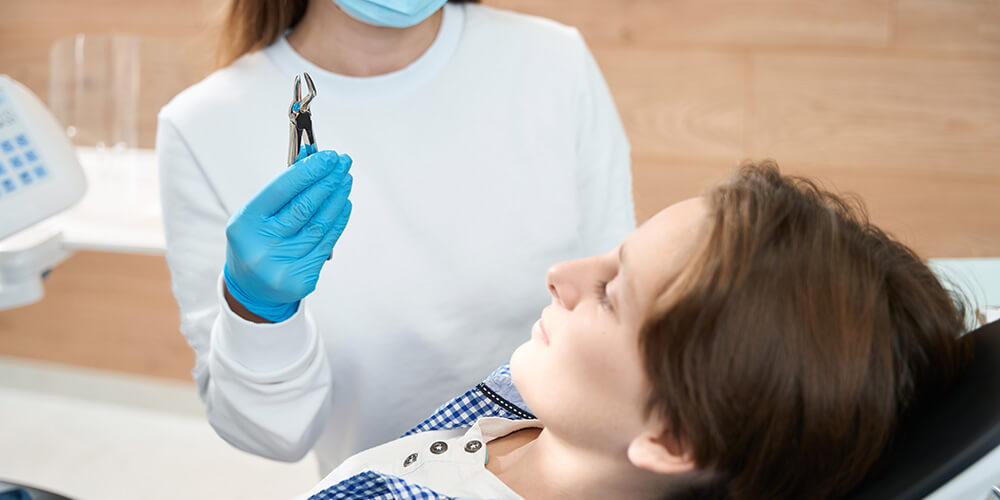 Tooth Extractions Oakville